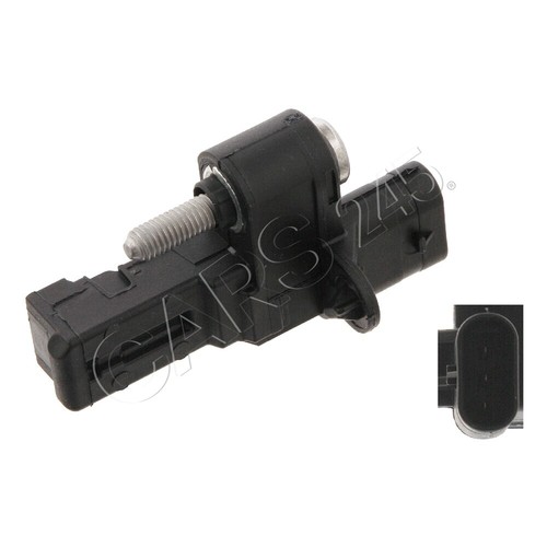 Febi crankshaft pulse - crankshaft,