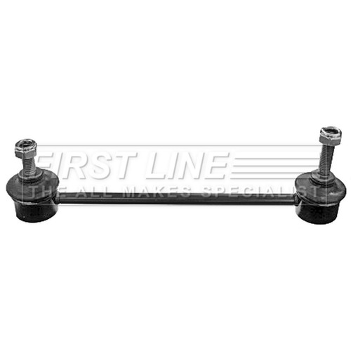 Anti roll bar - bar, rear