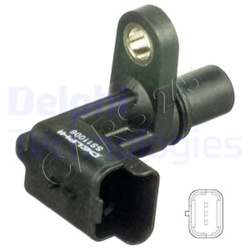 Delphi camshaft position - delphi,