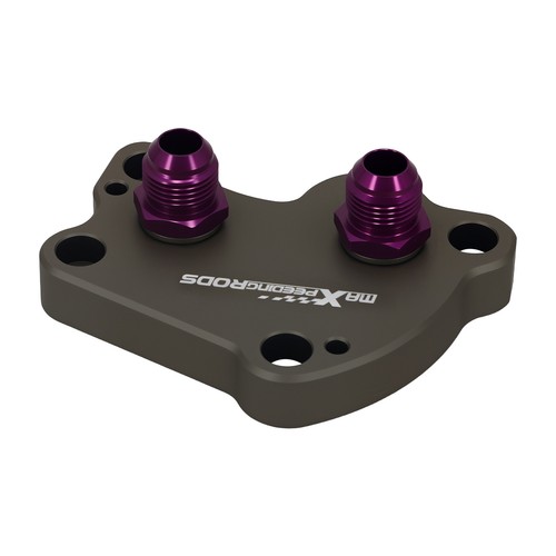An10 oil cooler kit - oil,