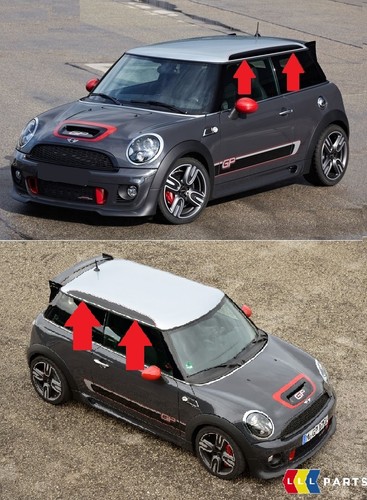Mini new genuine - new, jcw