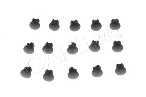 Genuine clip x15pcs bmw - clip, mini