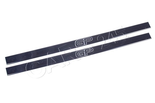 Genuine bezel entry mini - entry, x2