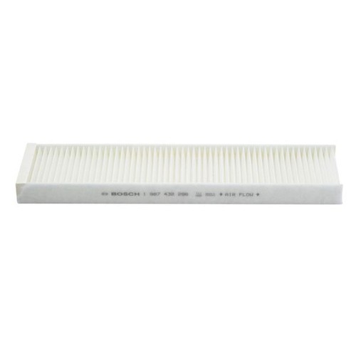 Pollen cabin filter - filter, for