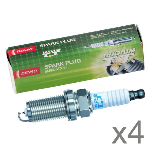 Spark plugs set for mini - spark,