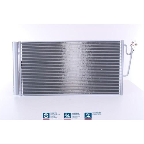Air con condenser for mini - mini, jcw