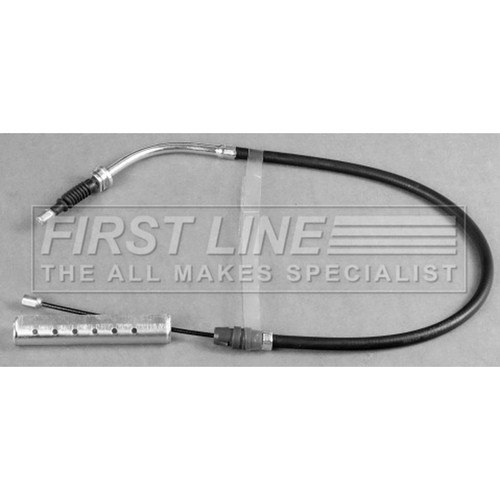 Handbrake cable for mini - cable,
