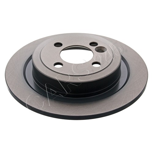 Rear brake disc - brake, mini