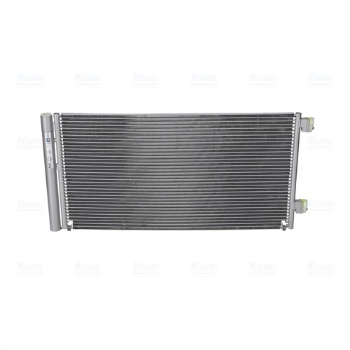 Nissens aircon condenser - nissens,