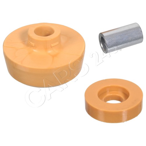 Rear suspension rubber buffer - suspension,