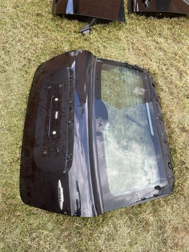 Mini r56 jcw bootlid - mini,