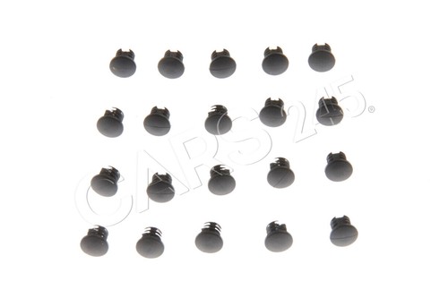 Genuine clip x20pcs - clip, bmw