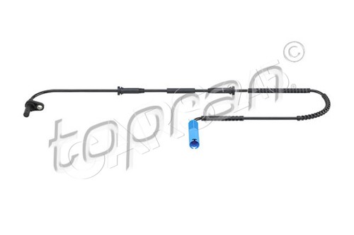 Rear wheel speed sensor fits - wheel,