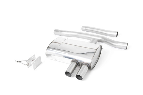 Milltek sports exhaust - milltek, mini