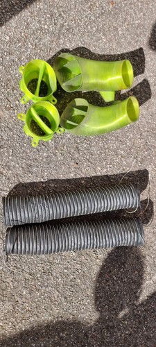 Jdh designs brake cooling - jdh, duct