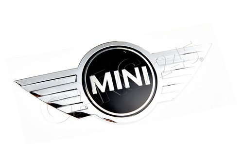 Genuine mini cooper - oe, badge