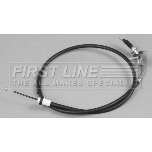 Handbrake cable for mini jcw - cable,