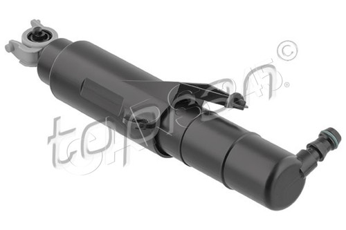Right headlight washer fluid - right,