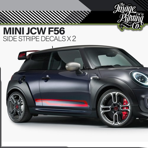 Mini cooper jcw side - mini,