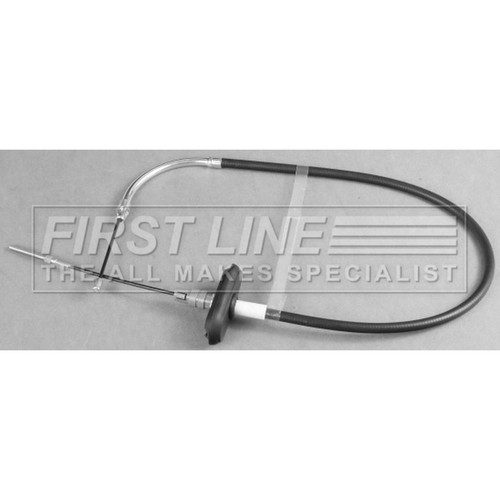 Handbrake cable for mini jcw - handbrake,