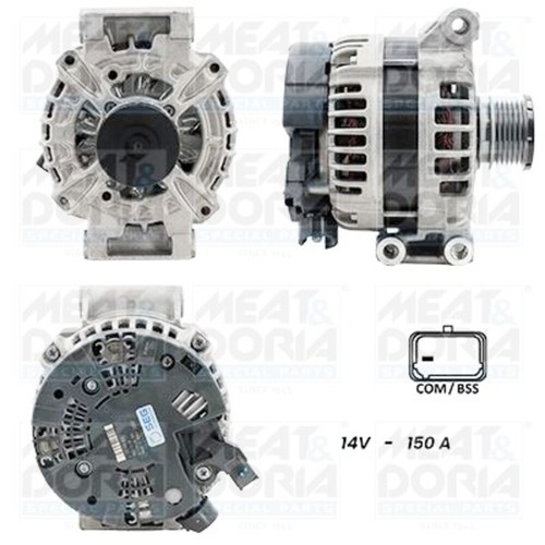Generator for mini r57 cooper - mini,