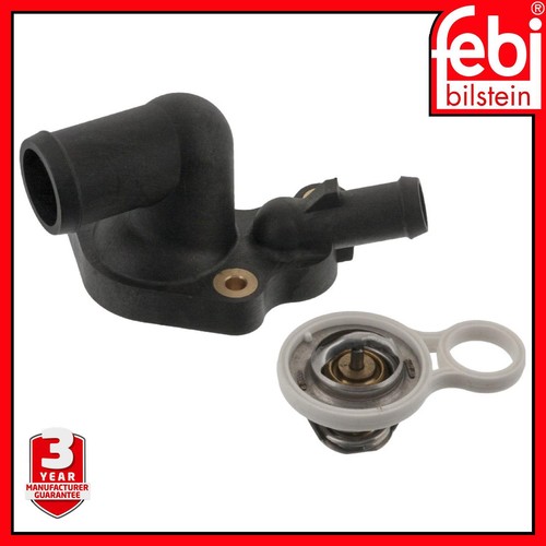 Thermostat with housing and - housing,